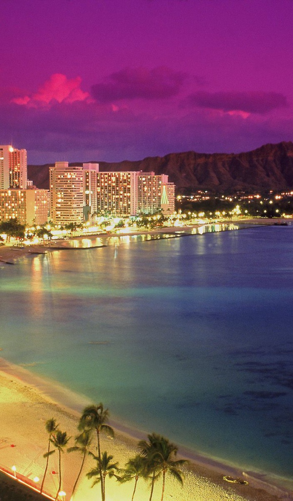 Побережье в Майами