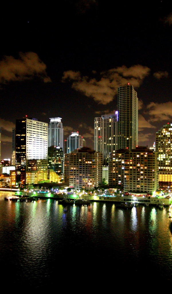 Глубокая ночь в Майами