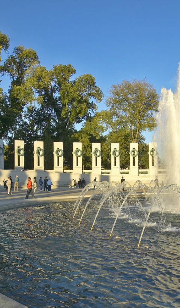 Мемориал в Вашингтоне