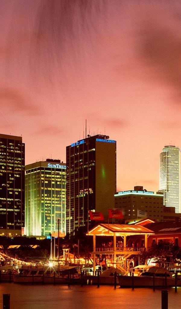 Майами во Флориде