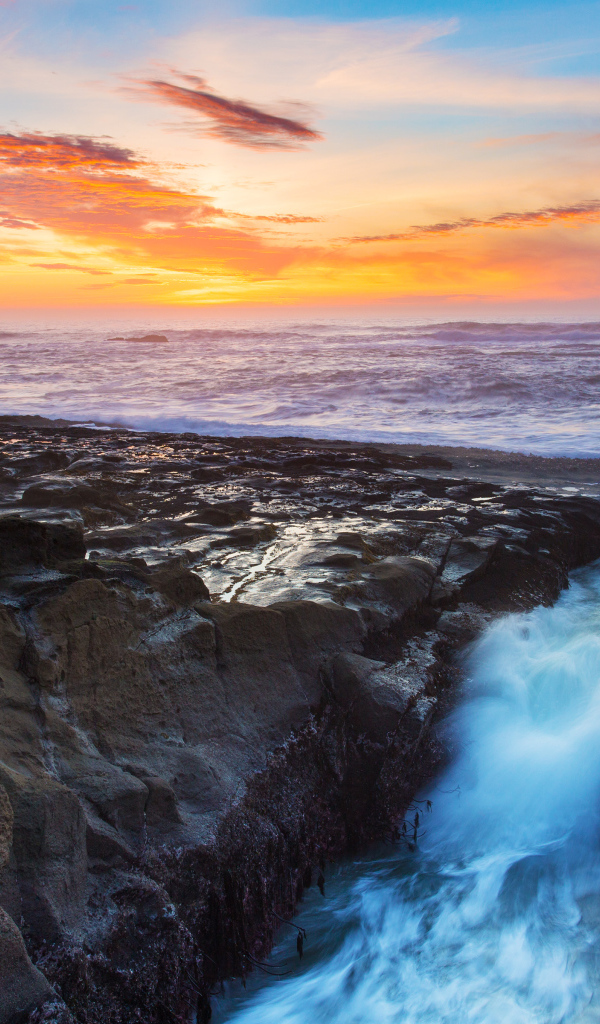 Природа в Орегоне, США