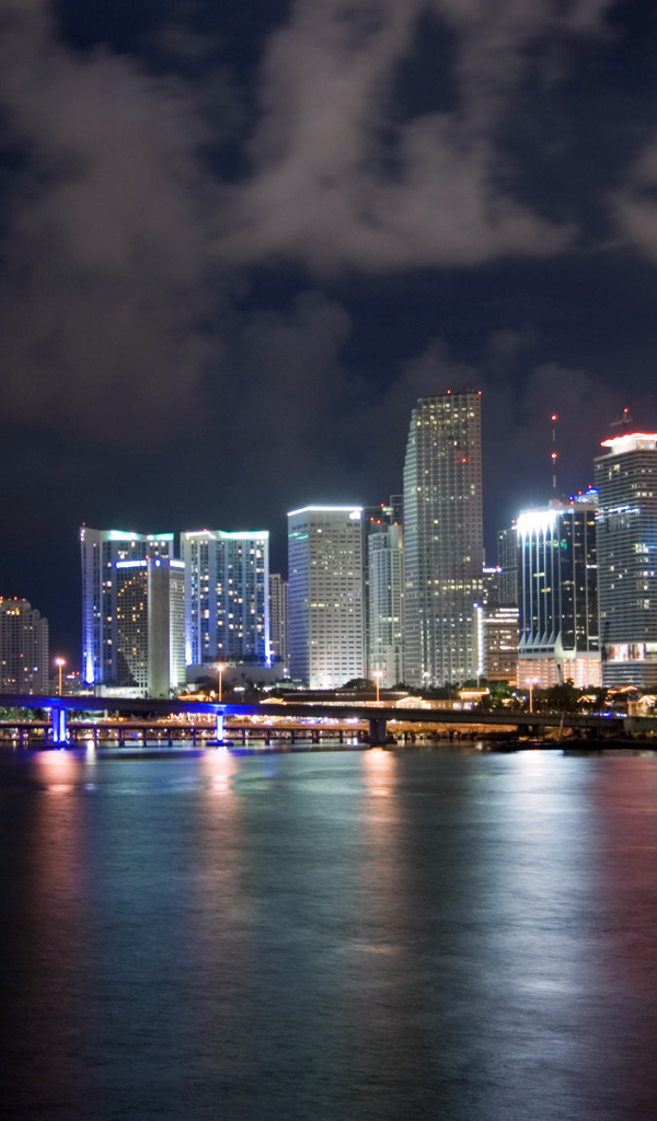 Сияющий город Майами