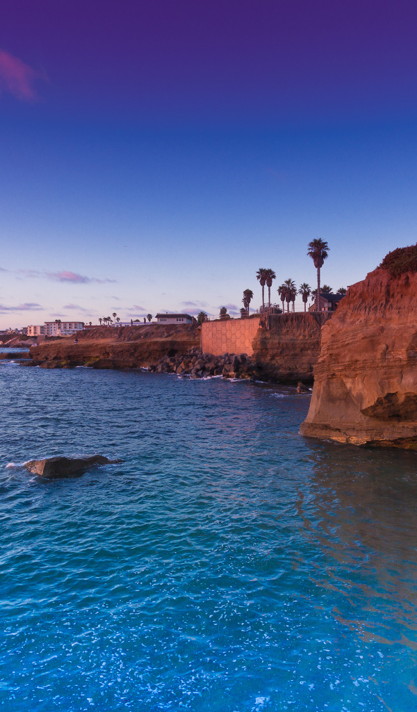 Сансет Клиффс, Сан-Диего, США