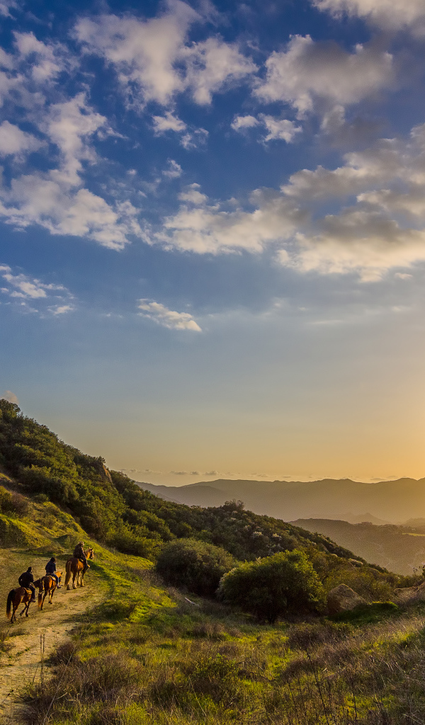 Топанга, Калифорния, США