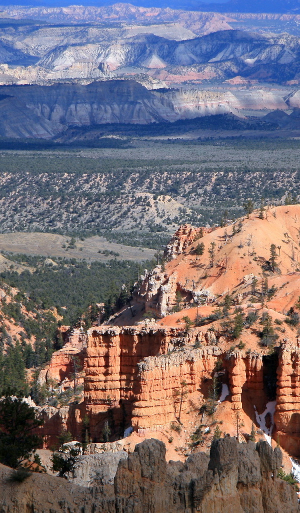 Каньон в Колорадо