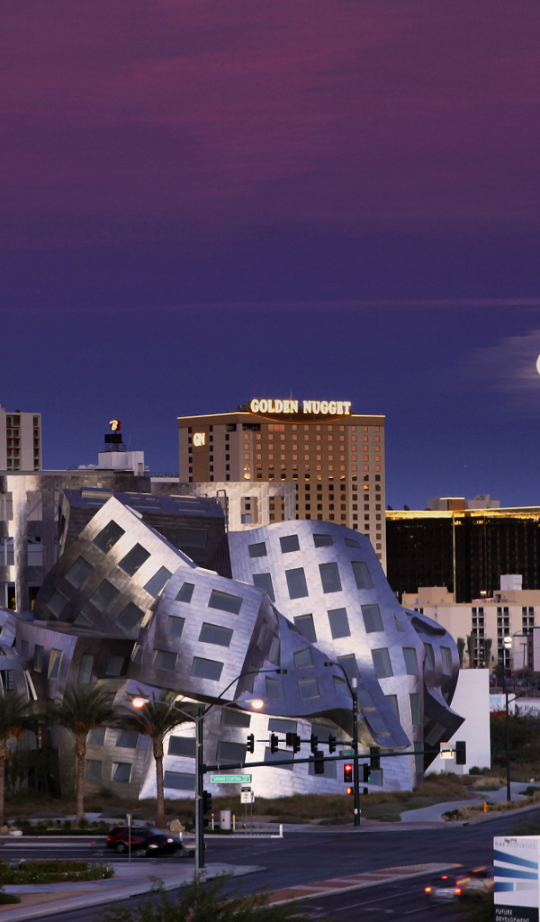 Лас Вегас США