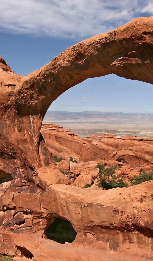 Национальный парк в Юте
