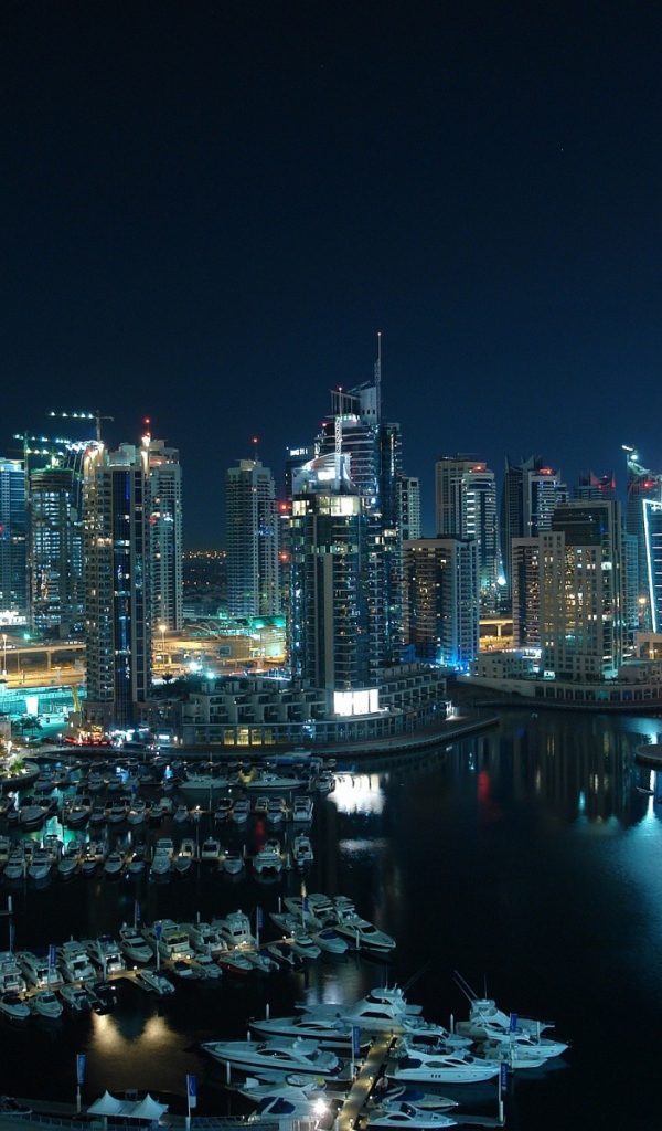 Восхитительный город Дубаи