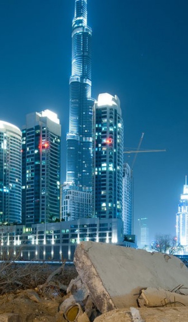 Звезды сияют в Дубаи