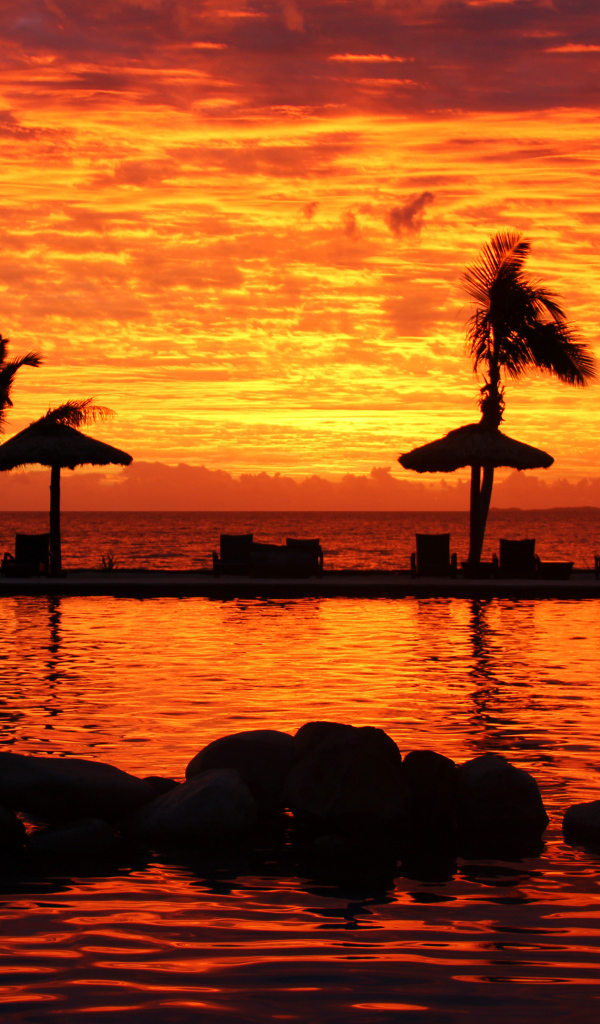 Остров Денарау на Фиджи