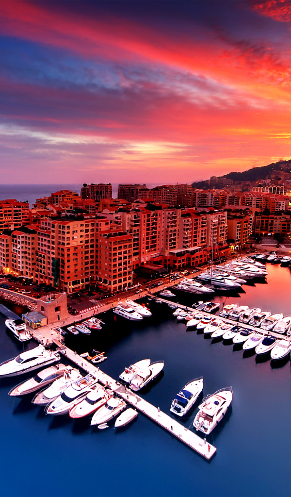 Фонвьей, Монако