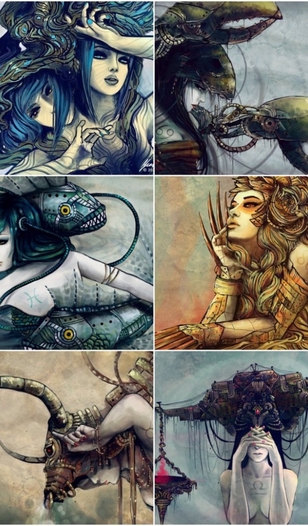 Все знаки зодиака