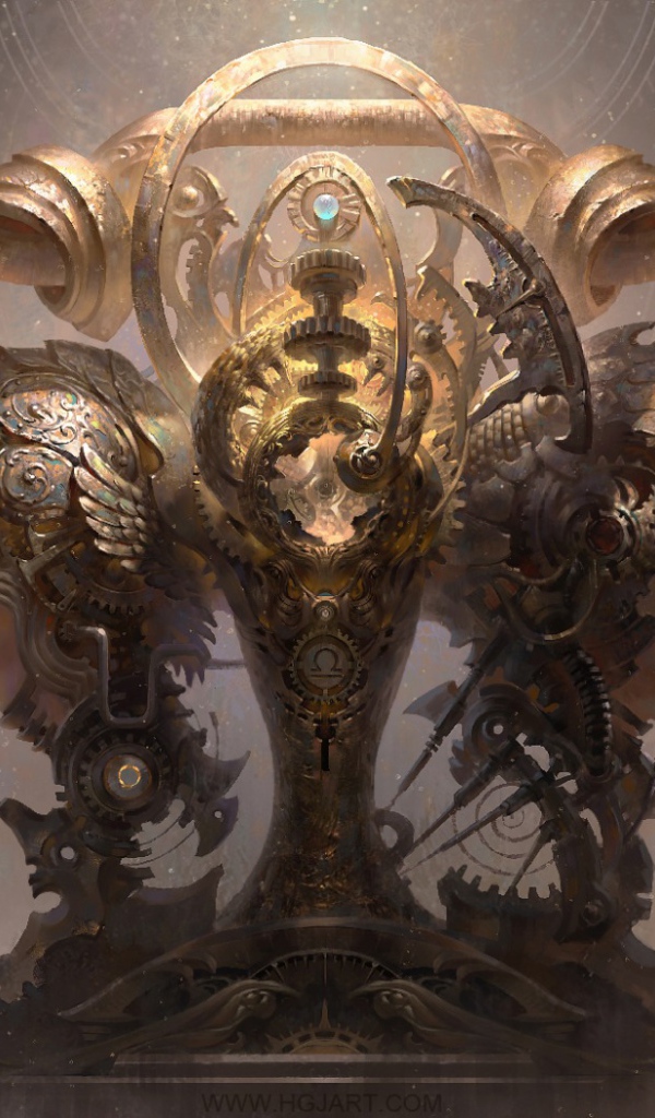 На чаше Весов