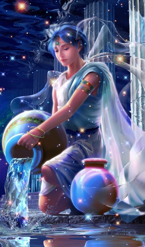 Знак Зодиака Водолей