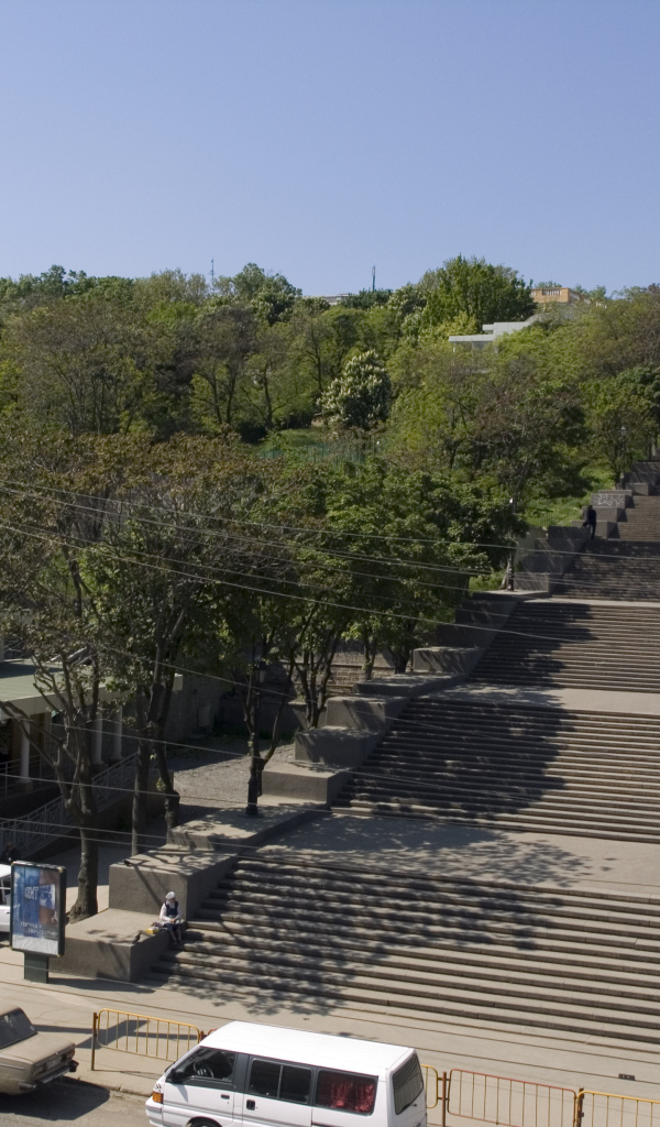 192 ступени Одесса