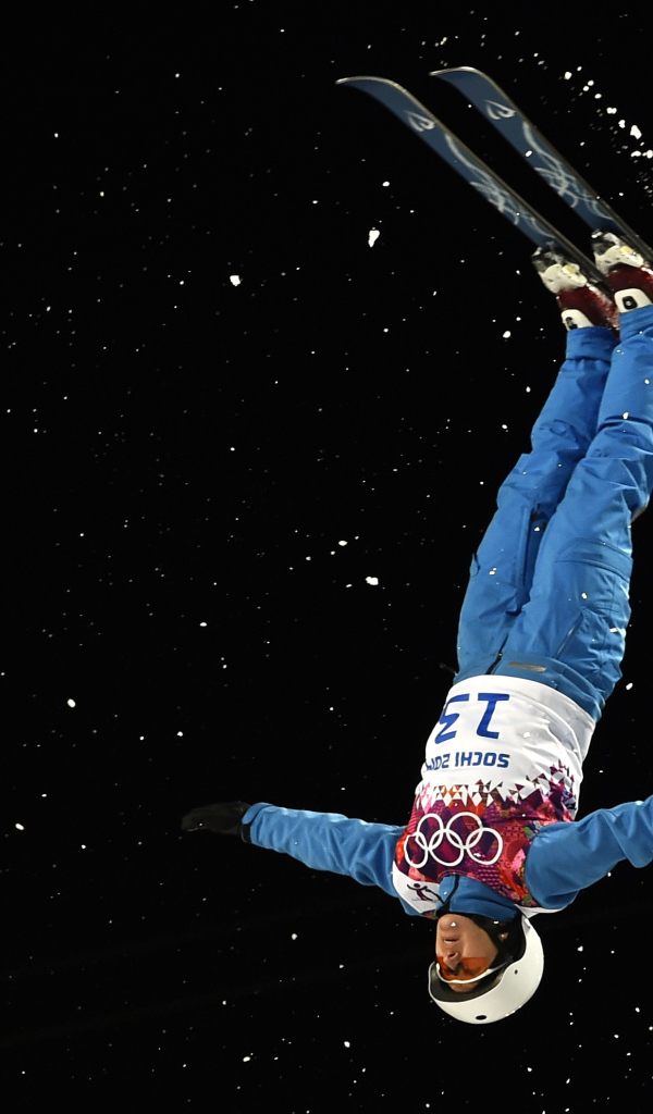 Алла Цупер белорусская фристайлистка