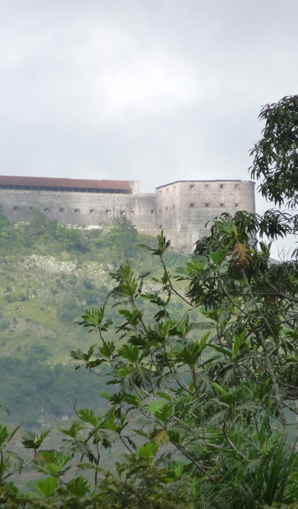 Восхитительный форт Гаити