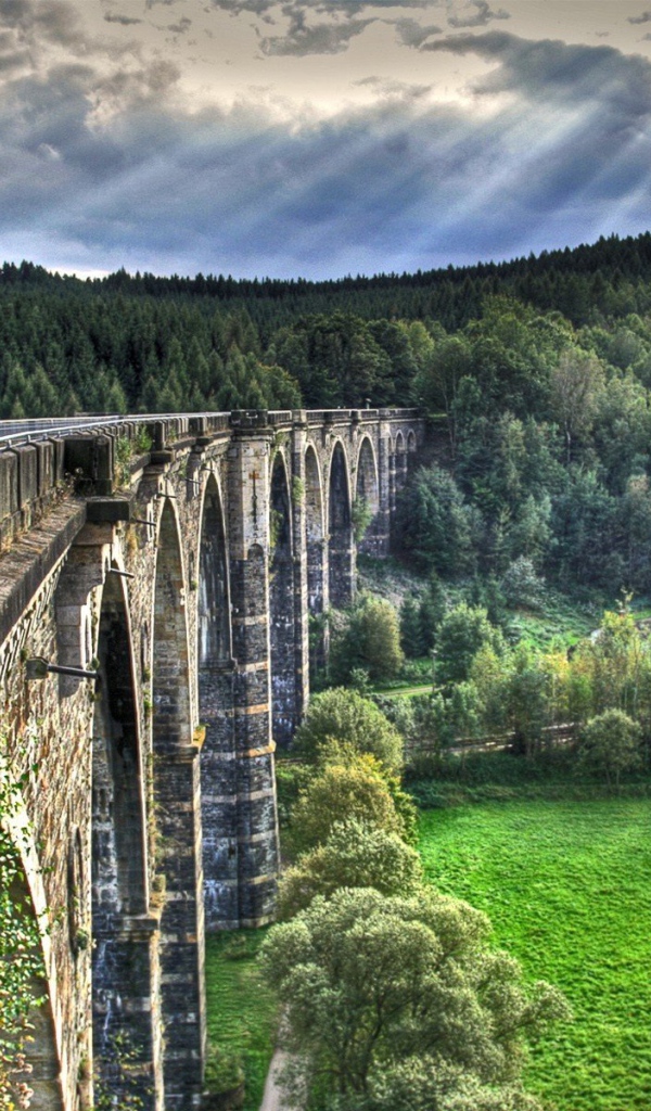 Восхитительный пейзаж Панамы