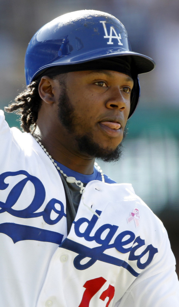 Американский бейсболист Хенли Рамирес