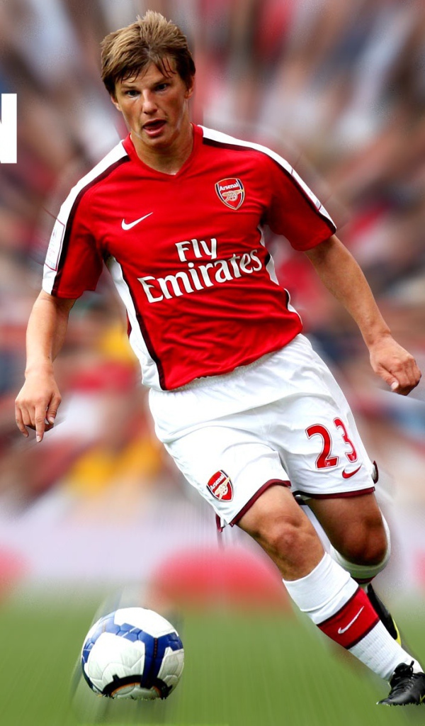 Андрей Аршавин заслуженный футболист