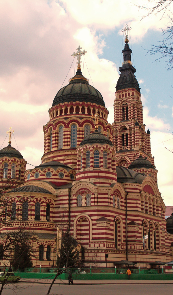 Благовещенский собор Харьков