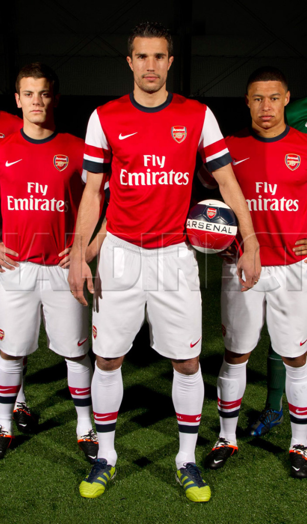 Арсенал известный футбольный клуб