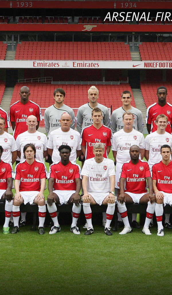 Арсенал футбольный клуб Англии