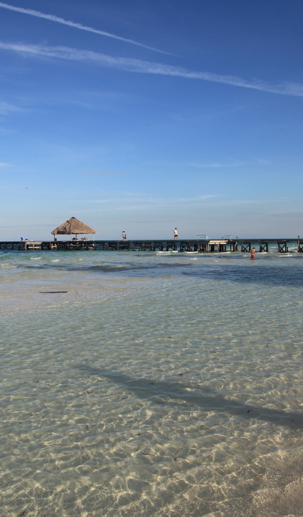 Осенний отдых на курорте Кайо Гильермо, Куба