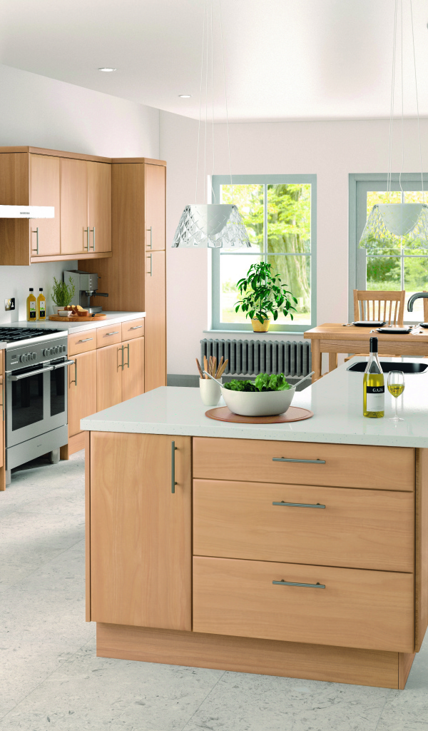 Барные стулья на кухне