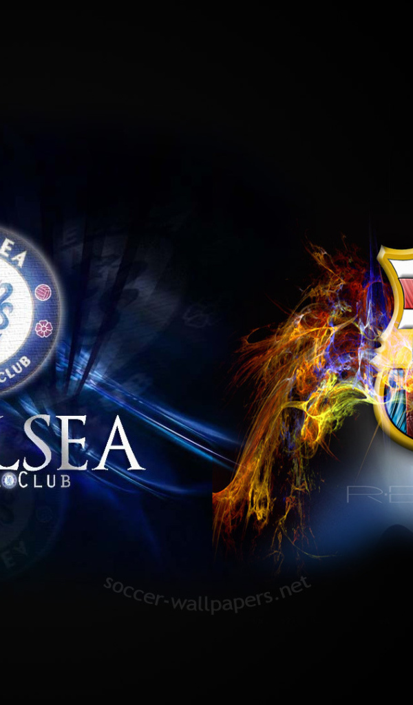 Барселона против Челси