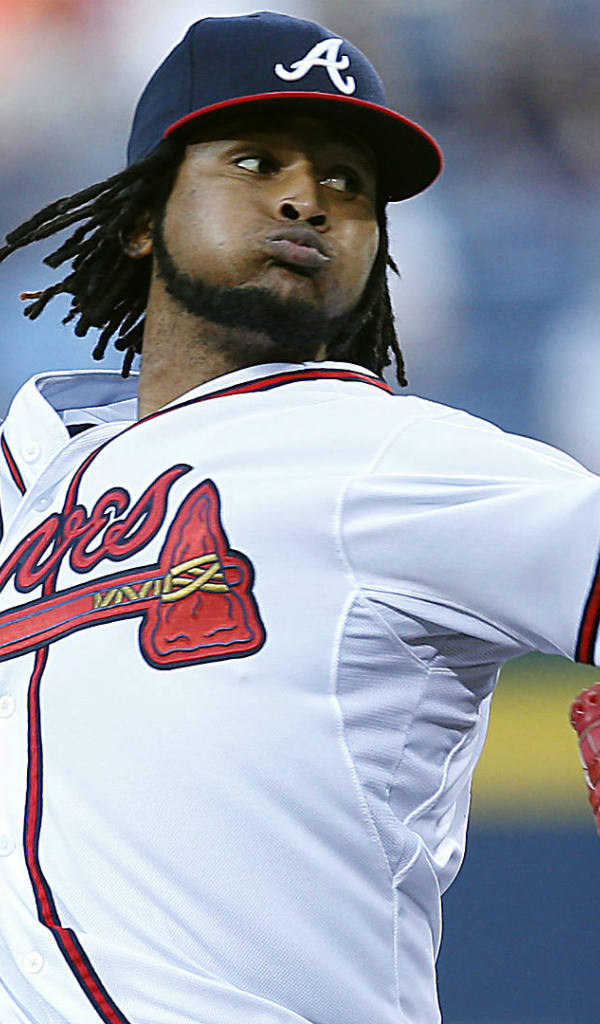 Бейсболист Эрвин Сантана