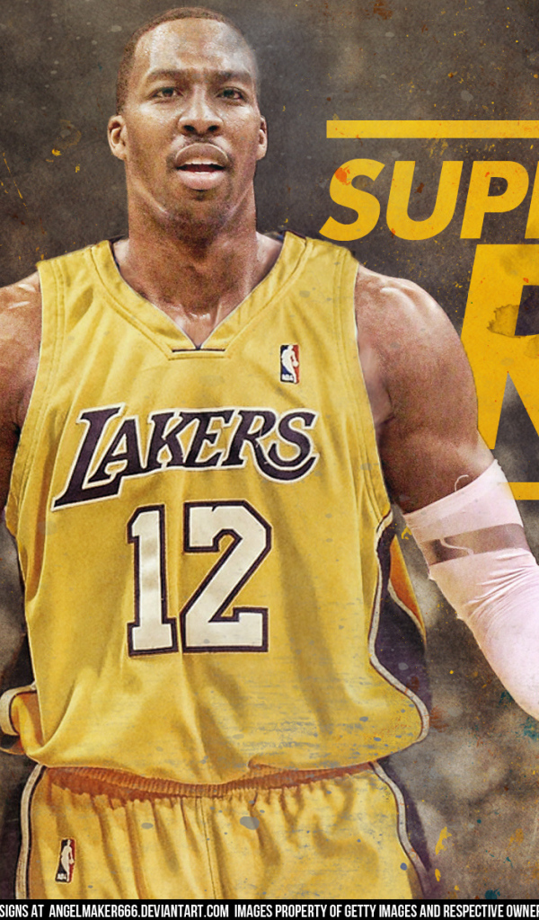 Баскетболист Ховард Дуайт