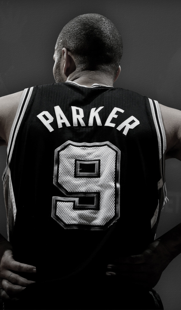 Баскетболист Тони Паркер