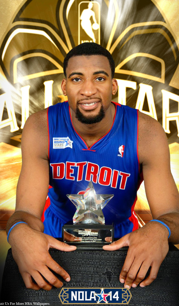 Звезда баскетбола Андре Друммонд