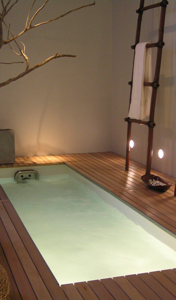 Ванна для релакса