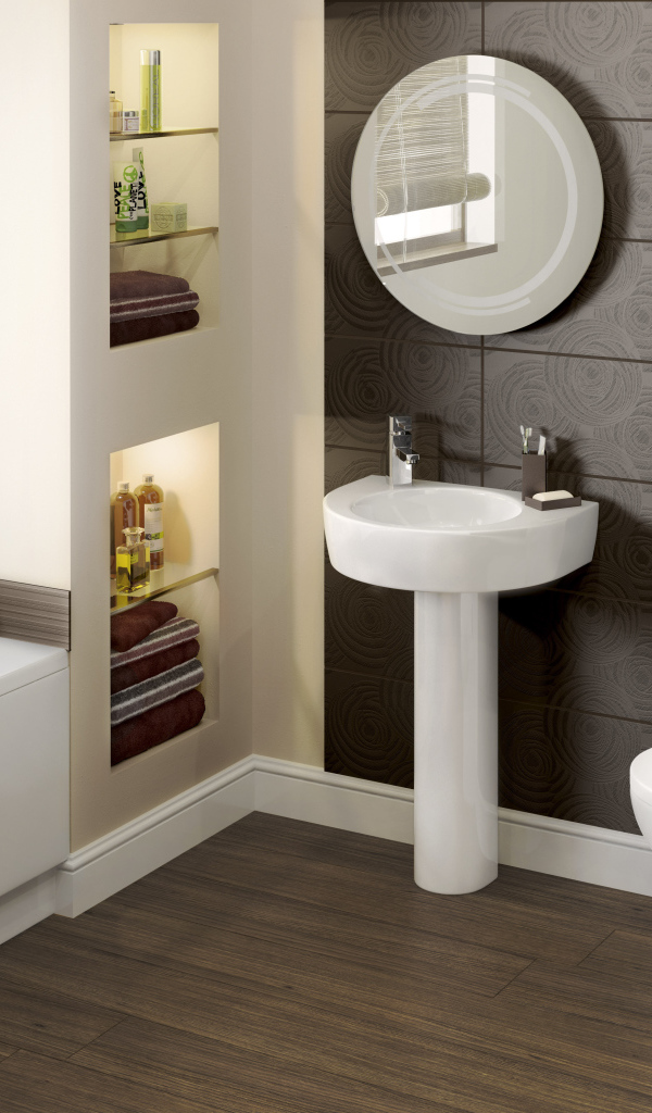 Ванная комната для дома