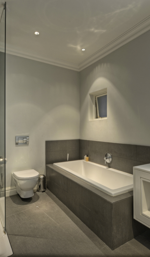 Ванная в отеле Кейптауна