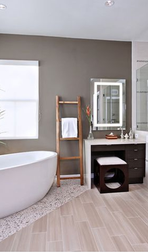 Ванная для отдыха