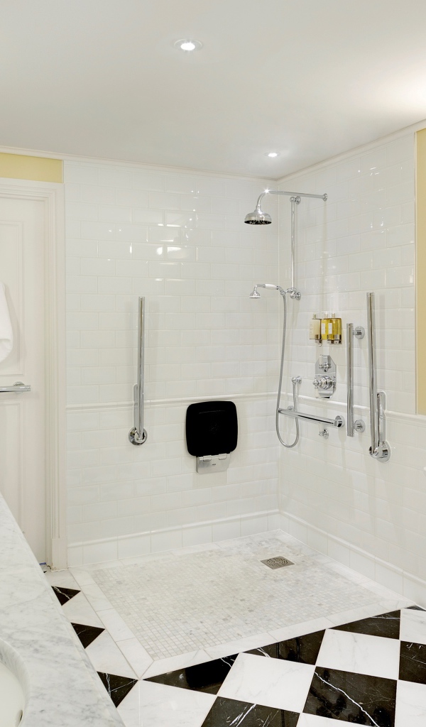 Ванная комната де-люкс