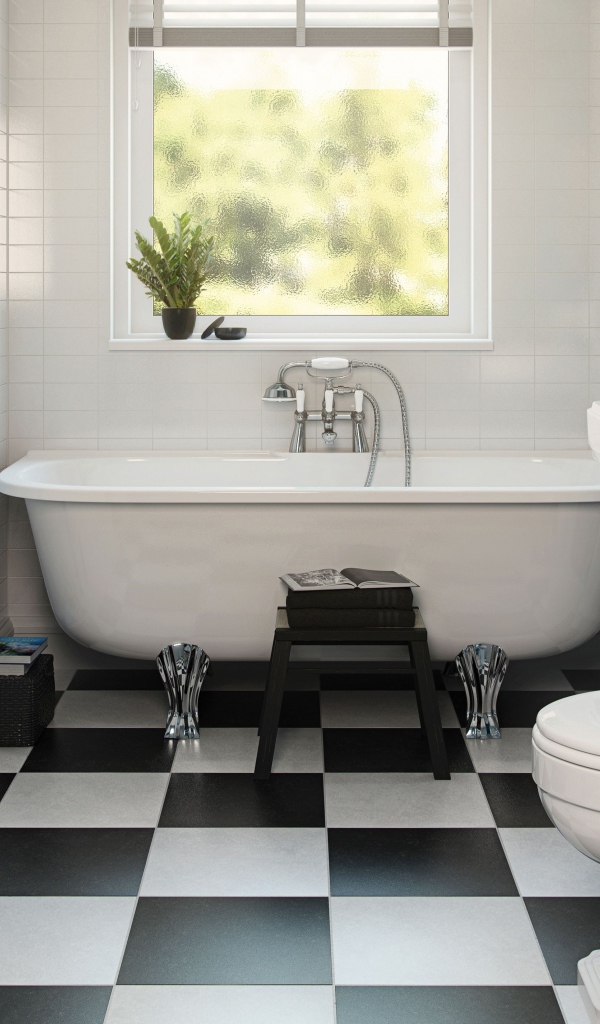 Ванная комната мечты