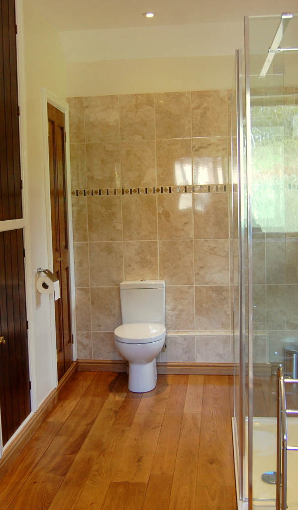 Ванная комната в квартире