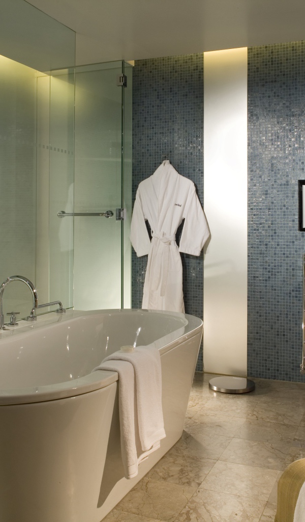 Ванная для современного человека