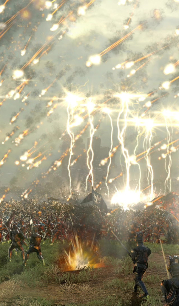 Битва в Kingdom Under Fire 2