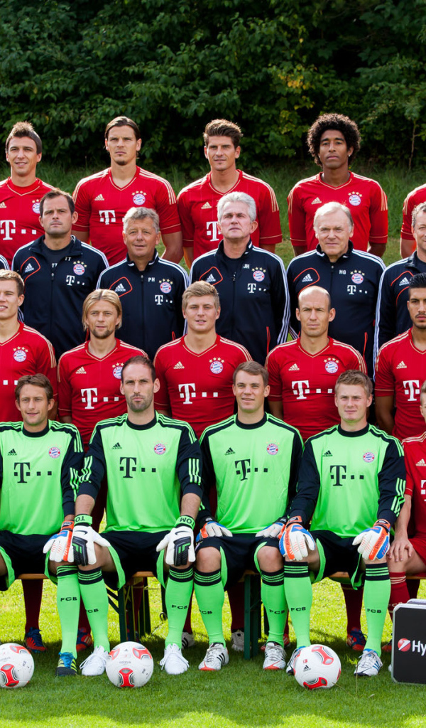 Бавария Мюнхен 2013