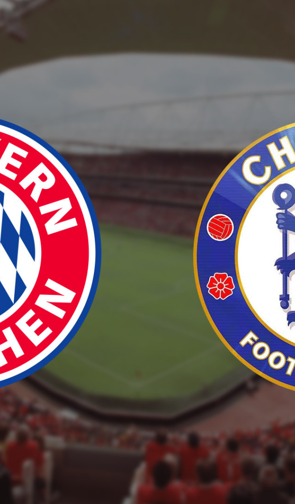 Бавария против Челси