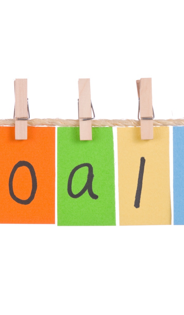 Обязательно ставь цели