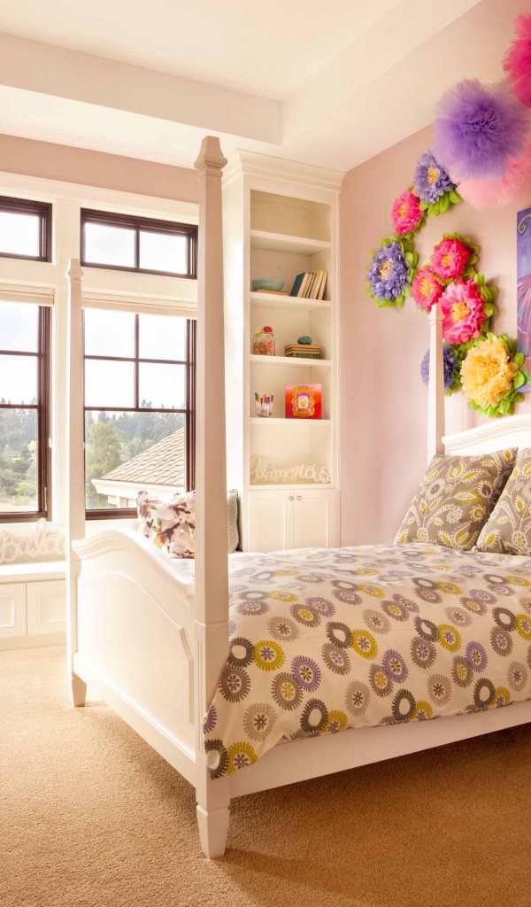 Красивая детская комната