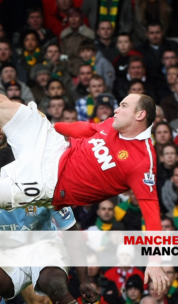 Красивый удар в футболе