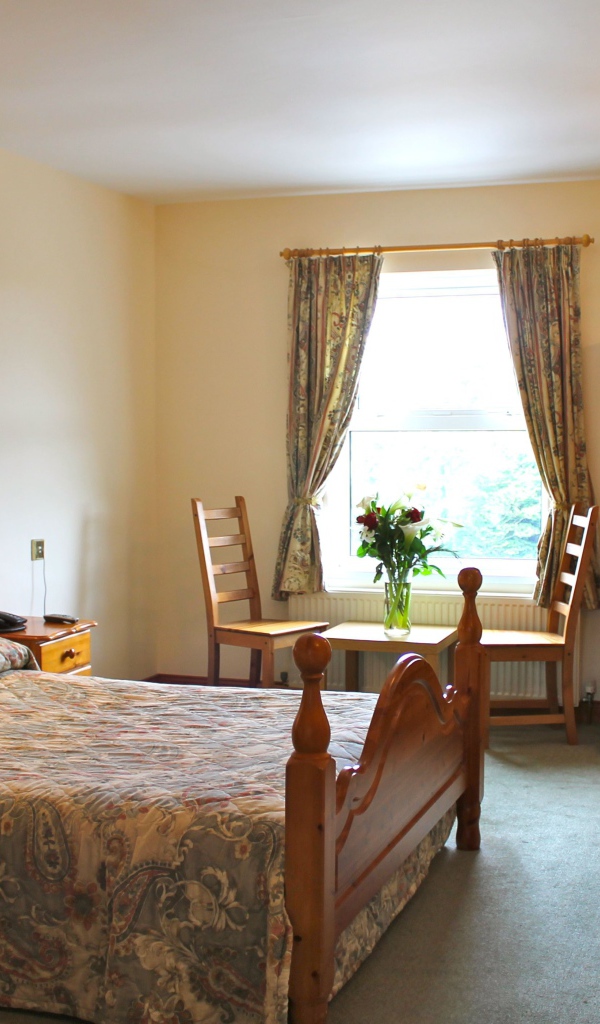 Спальня в квартире