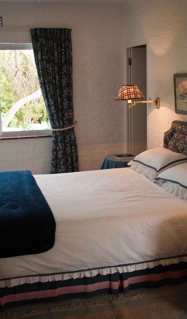 Спальня в загородном доме